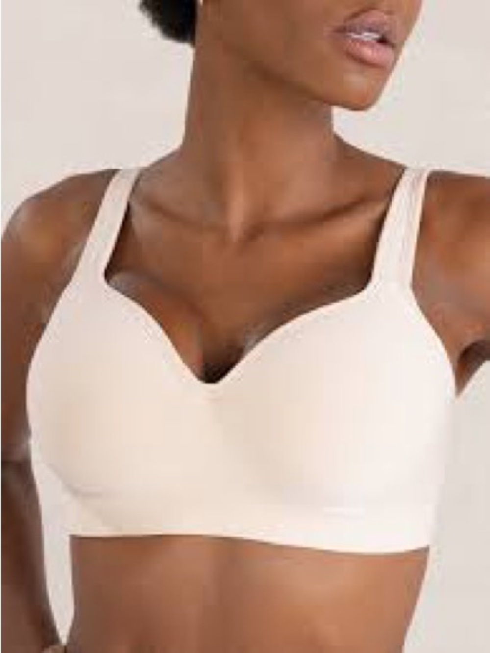 Truekind wireless bra